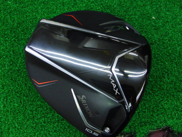中古ゴルフ SRIXON ZXi MAX 10.5°の写真