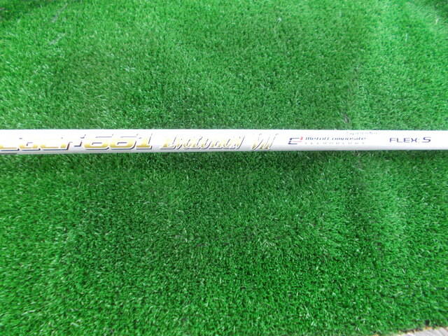 中古ゴルフ SPEEDER 661 EVOLUTION VII (S) スリーブ付の写真