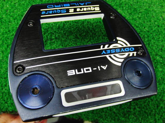 中古ゴルフ Ai-ONE Square 2 Square JAILBIRDの写真