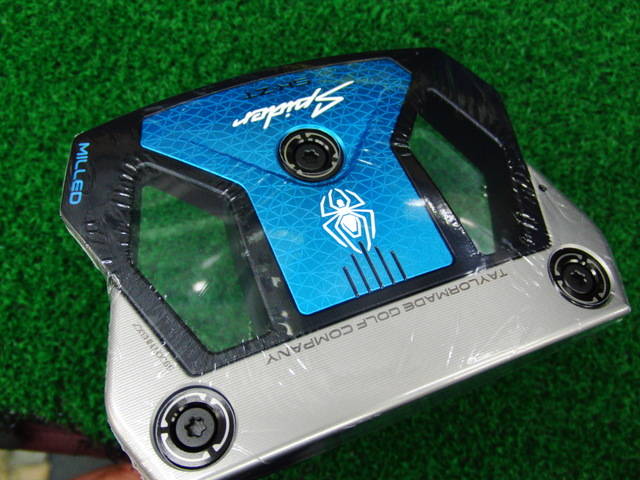 中古ゴルフ SPIDER ZTの写真