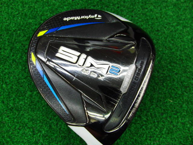 中古ゴルフ SIM2 MAX #3(15°)の写真