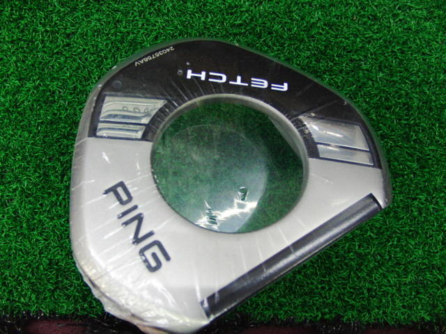 中古ゴルフ PING (2024) FETCHの写真