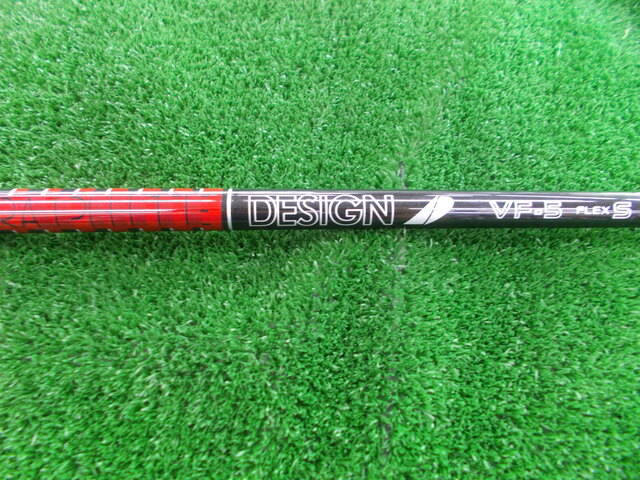 中古ゴルフ TOUR AD VF-5 (S) (PING用スリーブ)の写真