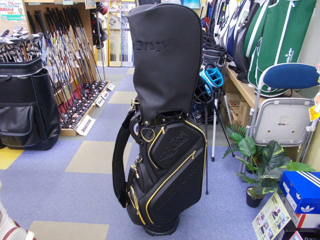 中古ゴルフ その他 中古キャディバッグの写真