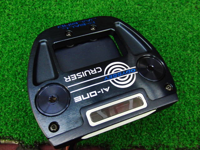 中古ゴルフ Ai-ONE CRUISER 2-BALL JAILBIRDの写真