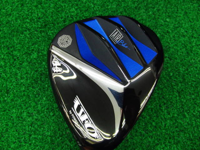 中古ゴルフ UFO AIR by POWER TORNADO #44(18°)の写真