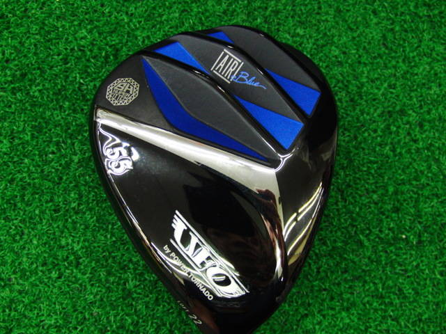 中古ゴルフ UFO AIR by POWER TORNADO #55(22°)の写真