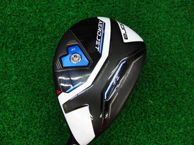 中古ゴルフ AEROJET 4H(21°)の写真