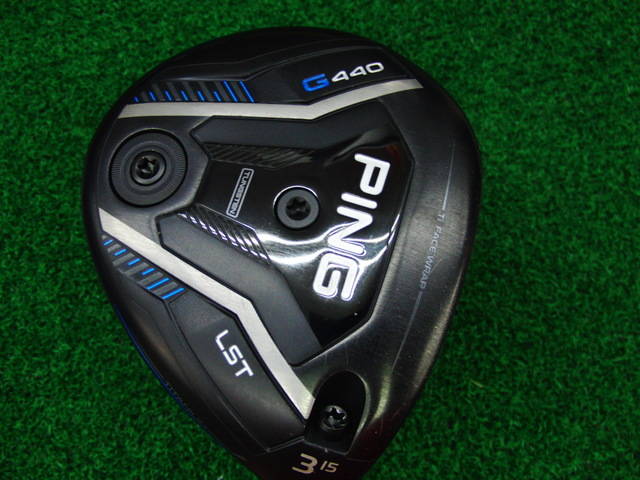 中古ゴルフ G440 LST #3(15°)の写真