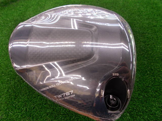中古ゴルフ TOUR WORLD TW767 BLACK EDITION  9°の写真