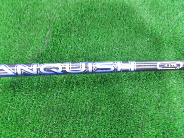 中古ゴルフ VANQUISH 4 (TX)の写真