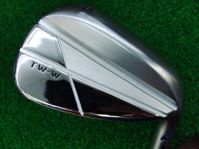 中古ゴルフ TOUR WORLD TW-W (2024) クロム仕上 50°の写真