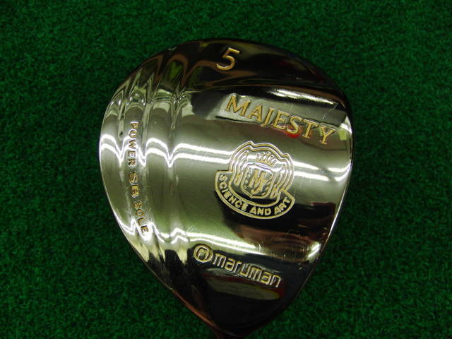 中古ゴルフ MAJESTY PRESTIGIO (2003) #5の写真