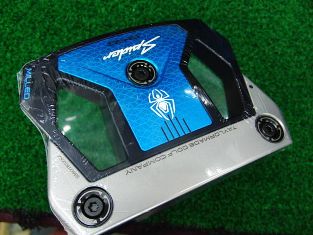 中古ゴルフ SPIDER ZTの写真