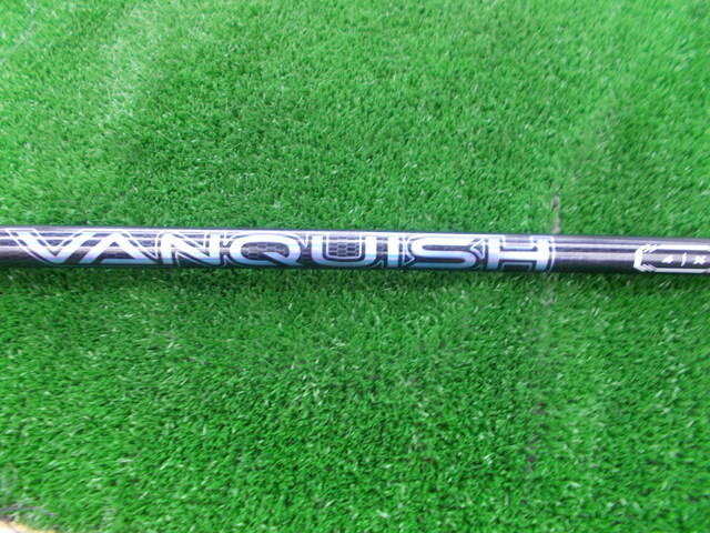 中古ゴルフ VANQUISH 4 (X) (キャロウェイ用スリーブ)の写真