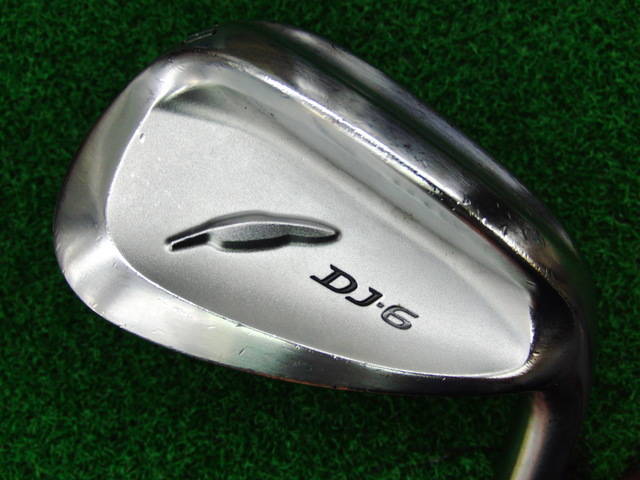 中古ゴルフ DJ-6 50°の写真
