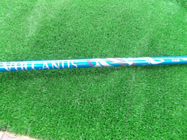 中古ゴルフ VULCANUS V410 (キャロウェイ用スリーブ)の写真