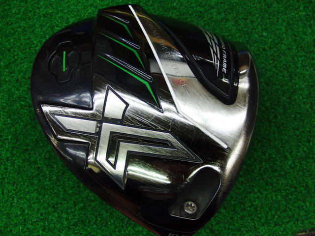 中古ゴルフ XXIO (2022) X-eks- 10.5°の写真