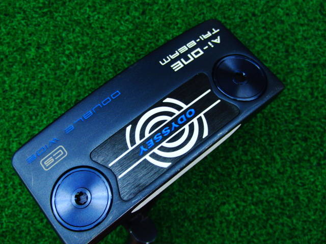 中古ゴルフ Ai-ONE TRI-BEAM DOUBLE WIDE CSの写真