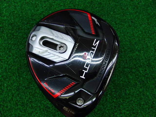 中古ゴルフ STEALTH 2 PLUS+ #5(18°)の写真