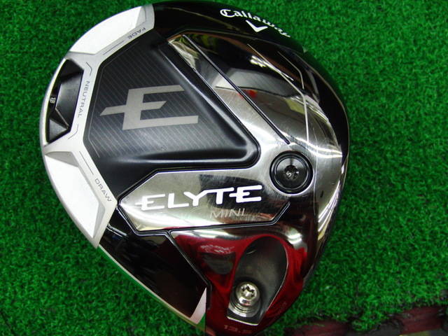 中古ゴルフ ELYTE MINI 13.5°の写真