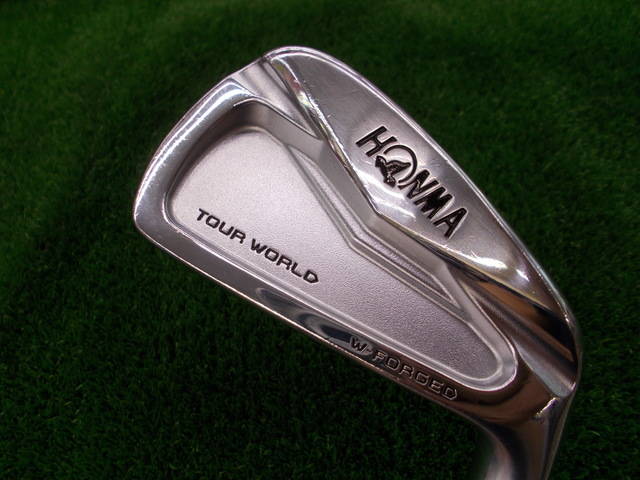 中古ゴルフ TOUR WORLD TW727V  6本の写真
