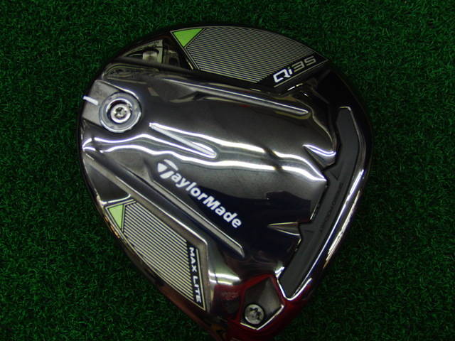 中古ゴルフ Qi35 MAX LITE #3(15.5°)の写真