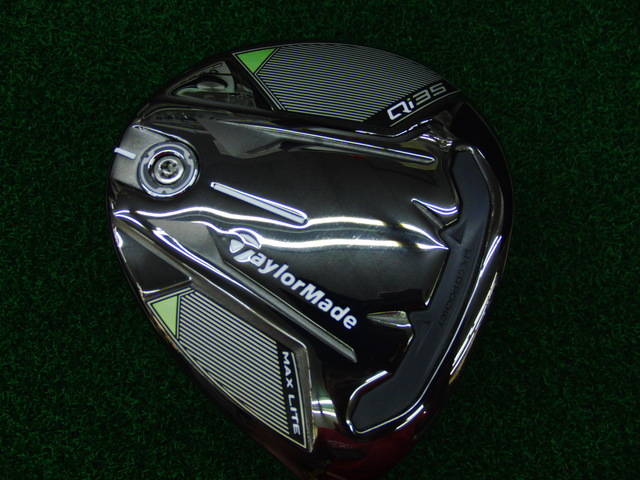 中古ゴルフ Qi35 MAX LITE #7(21.5°)の写真