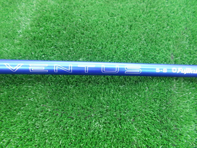 中古ゴルフ (Ｓ) VENTUS BLUE 2024 VeloCore+ 5 (キャロウェイ用スリーブ)の写真
