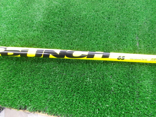 中古ゴルフ ATTAS PUNCH 6 (S) (テーラーメイド用スリーブ)の写真