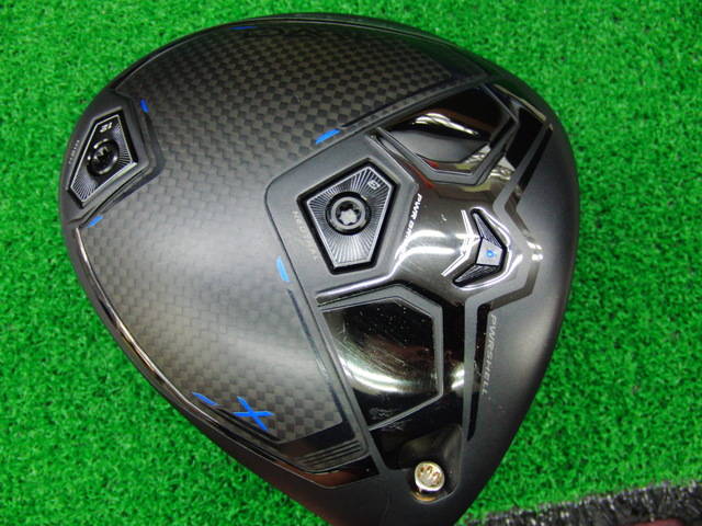 中古ゴルフ DARKSPEED X  9°の写真