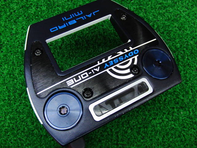 中古ゴルフ Ai-ONE TRI-BEAM JAILBIRD MINIの写真