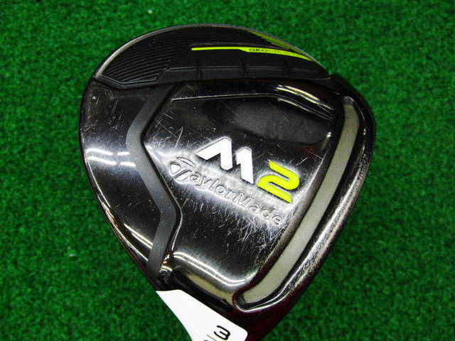 中古ゴルフ M2 (2017) #3(15゜)の写真