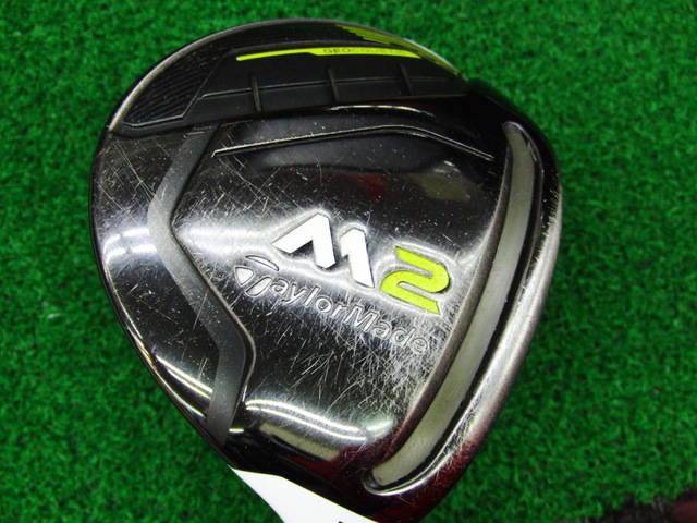 中古ゴルフ M2 (2017) #5(18゜)の写真