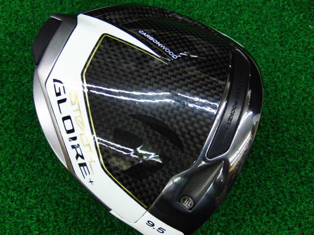 中古ゴルフ STEALTH GLOIRE+  9.5°の写真