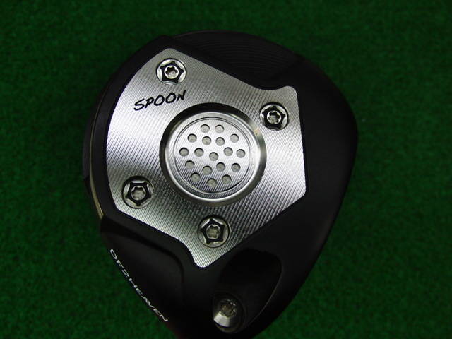 中古ゴルフ On the Screw DF2 HEAVEN #3(15゜)の写真