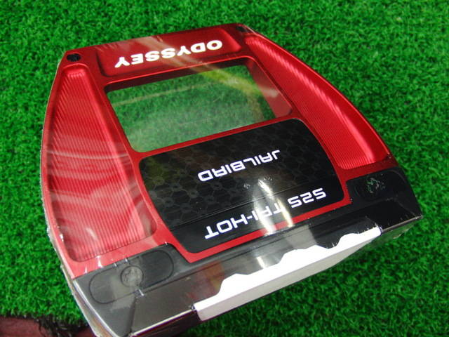 中古ゴルフ Square 2 Square TRI-HOT JAILBIRDの写真