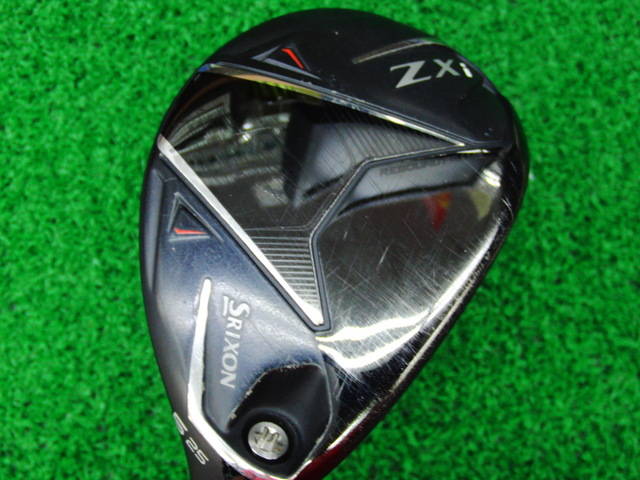 中古ゴルフ SRIXON ZXi #5(25°)の写真