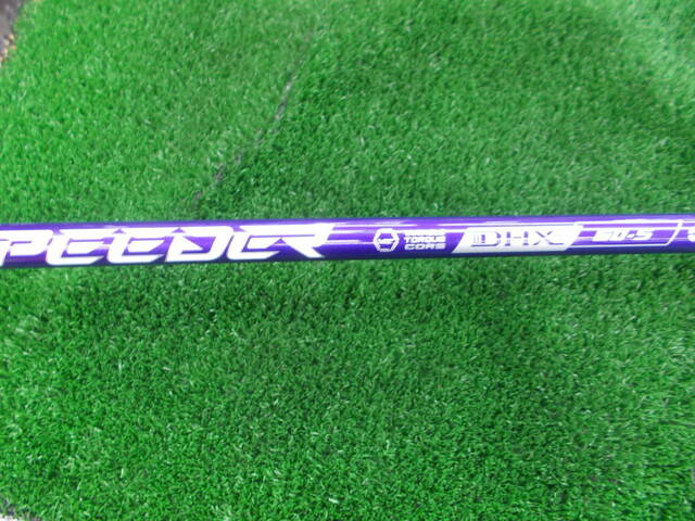 中古ゴルフ SPEEDER NX VIOLET 60 (S)の写真