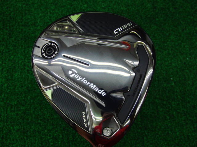 中古ゴルフ Qi35 MAX #5(18.5°)の写真