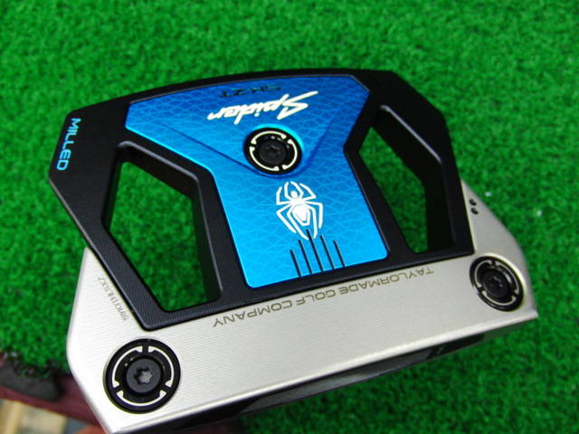 中古ゴルフ SPIDER ZT Counter Balanceの写真