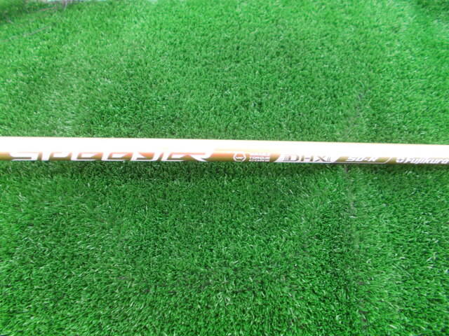 中古ゴルフ (Ｒ) SPEEDER NX GOLD 50 (PING用スリーブ)の写真