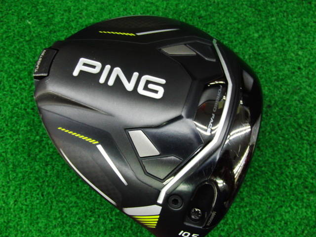 中古ゴルフ G430 MAX 10K 10.5°の写真