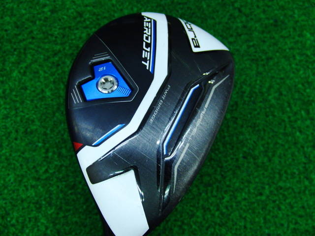 中古ゴルフ AEROJET 3H(19°)の写真