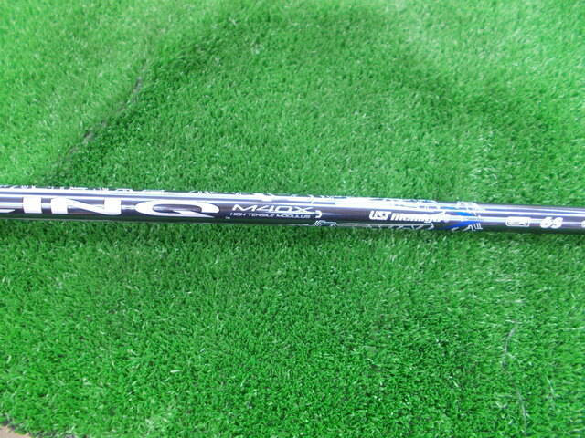 中古ゴルフ LIN-Q M40X BLUE EX 6 (S) (キャロウェイ用スリーブ) の写真