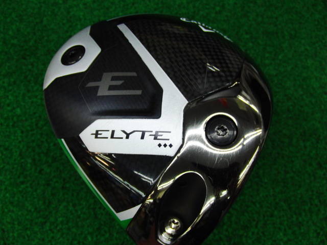 中古ゴルフ ELYTE Triple Diamond 10.5°の写真