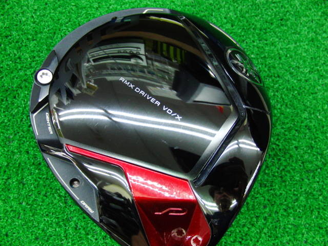 中古ゴルフ RMX VD/X 10.5°の写真