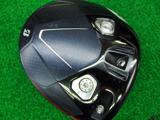 中古ゴルフ BRIDGESTONE BX1 LS  9°の写真