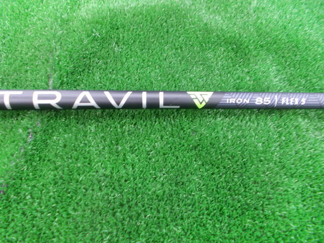 中古ゴルフ TRAVIL IRON 85 (S)の写真