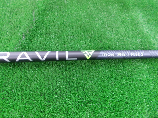 中古ゴルフ TRAVIL IRON 85 (S)の写真